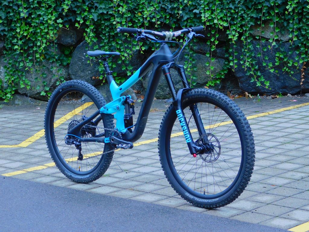 Norco range shop c7 2 2016