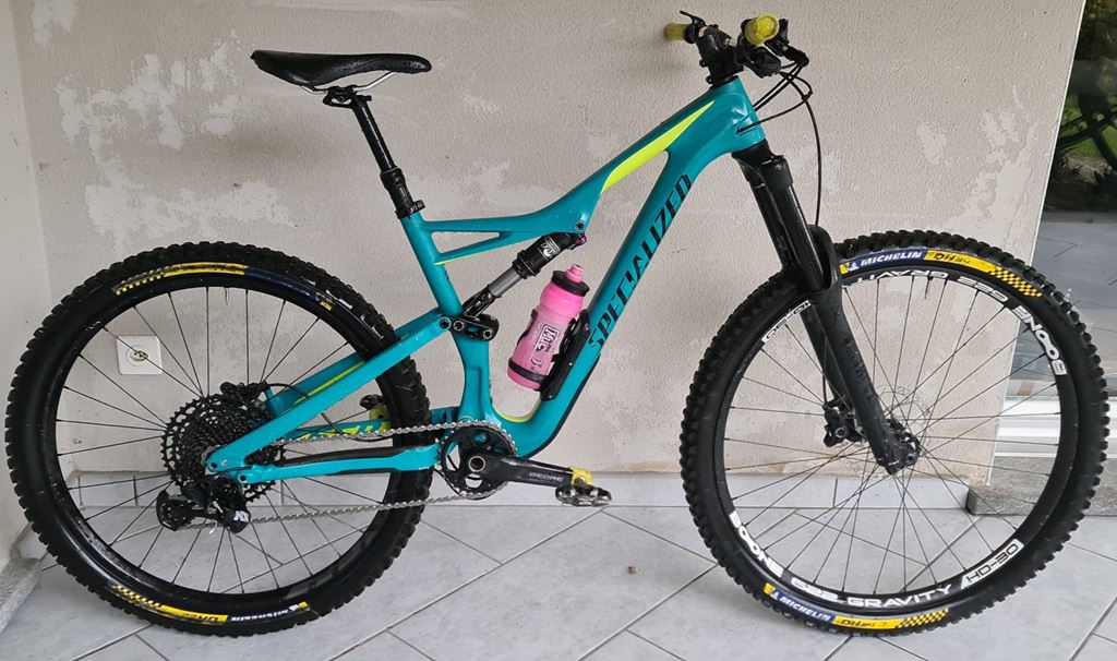 Specialized Rhyme FSR Comp 650B 2016 Bike Gallery Traildevils