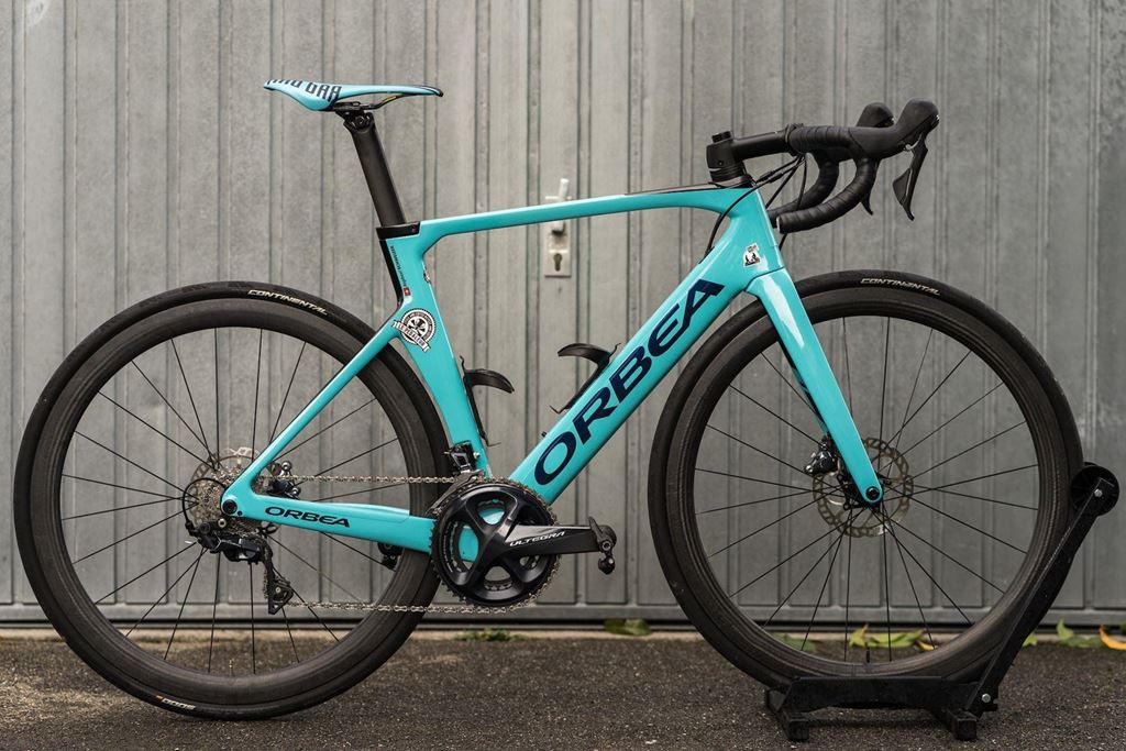 orbea orca aero m11i team