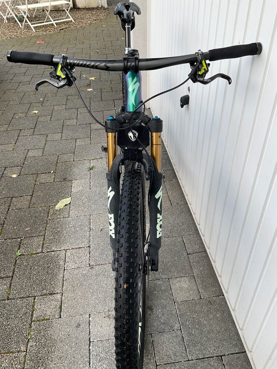 Specialized SWorks Epic Epic SWorks FACT 12m full carbon frame 2019